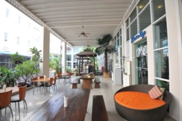 Imagen de los exteriores del Hotel Nsiri Resort and. Foto 10