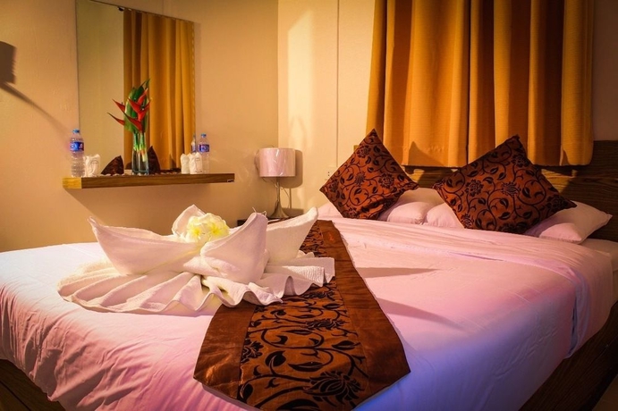 Imagen de la habitación del Hotel Nt House Koh Lipe Resort. Foto 1