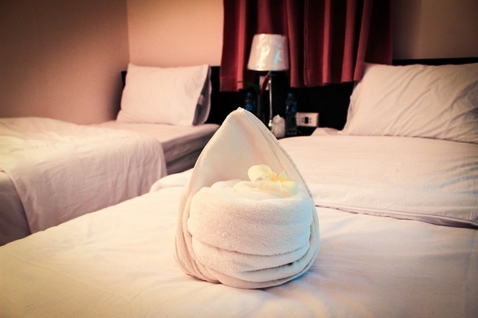 Imagen de la habitación del Hotel Nt House Koh Lipe Resort. Foto 4