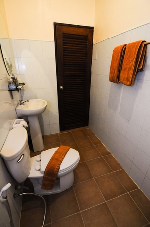 Imagen de la habitación del Hotel N.t. Lanta Resort. Foto 9
