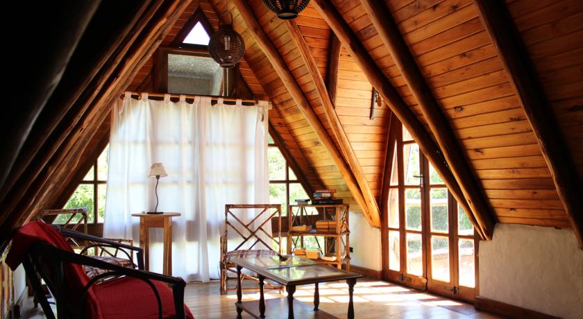 Imagen general del Hotel &Ntilde;ande Ret&aacute;. Foto 4