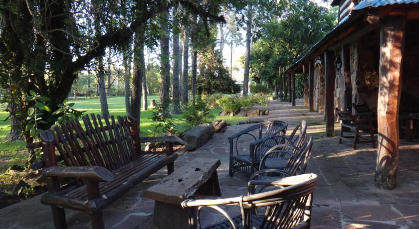 Imagen general del Hotel &Ntilde;ande Ret&aacute;. Foto 6