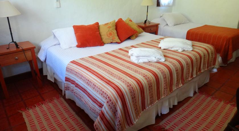 Imagen general del Hotel &Ntilde;ande Ret&aacute;. Foto 7