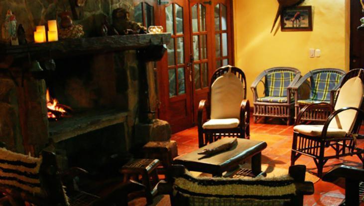 Imagen general del Hotel &Ntilde;ande Ret&aacute;. Foto 8