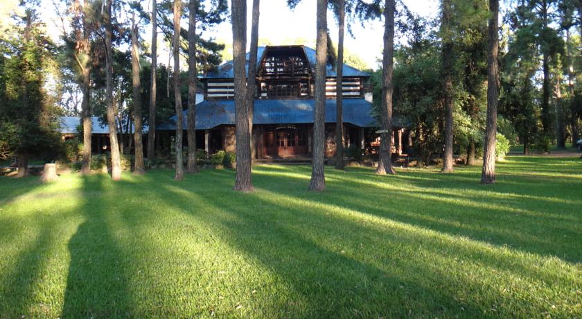 Imagen general del Hotel &Ntilde;ande Ret&aacute;. Foto 18