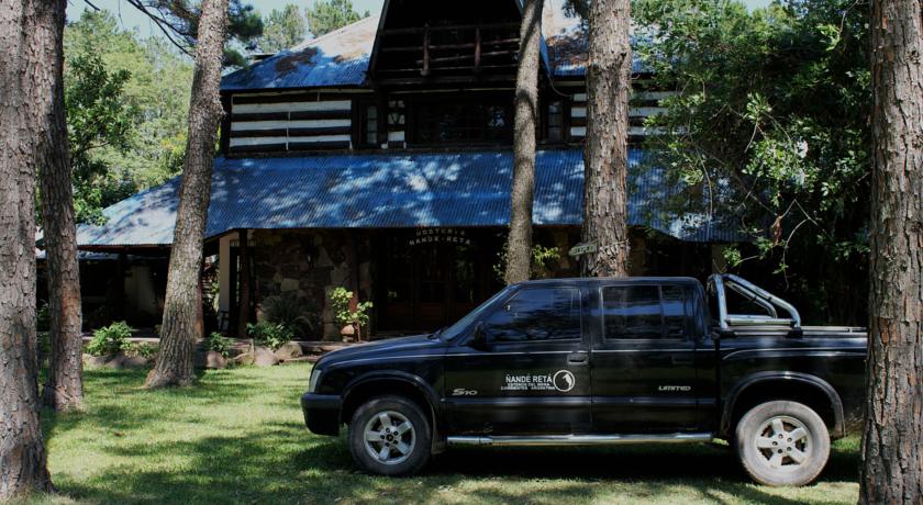 Imagen general del Hotel &Ntilde;ande Ret&aacute;. Foto 16