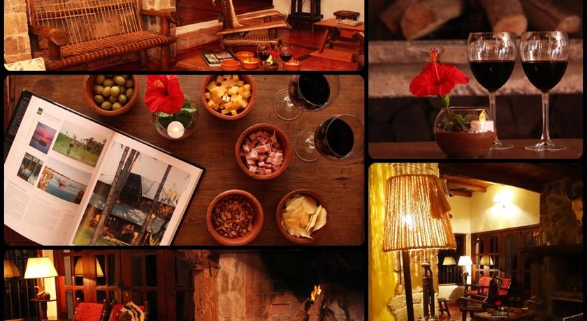 Imagen general del Hotel &Ntilde;ande Ret&aacute;. Foto 17