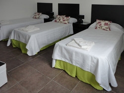 Imagen de la habitación del Hotel &Ntilde;anderoga. Foto 3