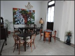 Imagen del bar/restaurante del Hotel &Ntilde;anderoga. Foto 2