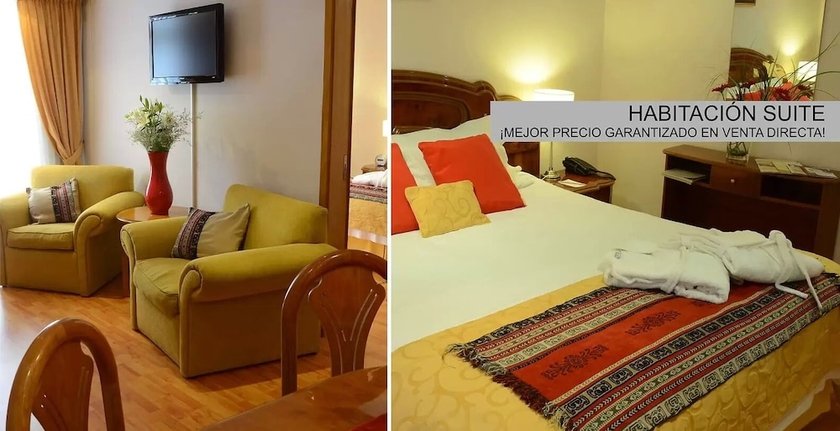 Imagen de la habitación del Hotel &Ntilde;iken Spa and Business Center. Foto 2