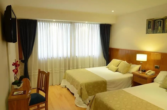 Imagen de la habitación del Hotel &Ntilde;iken Spa and Business Center. Foto 8