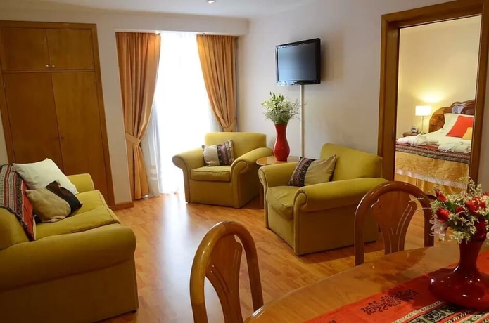 Imagen de la habitación del Hotel &Ntilde;iken Spa and Business Center. Foto 10