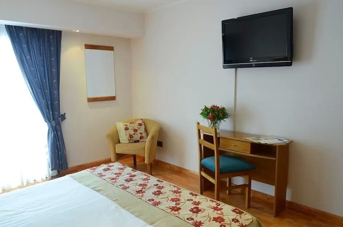 Imagen de la habitación del Hotel &Ntilde;iken Spa and Business Center. Foto 11