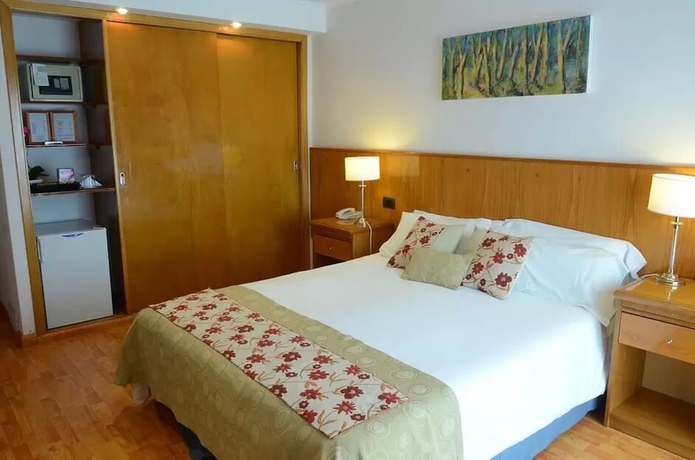 Imagen de la habitación del Hotel &Ntilde;iken Spa and Business Center. Foto 12