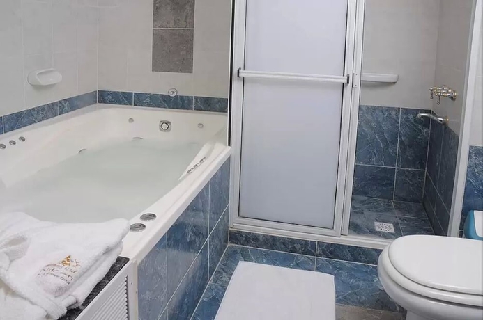 Imagen de la habitación del Hotel &Ntilde;iken Spa and Business Center. Foto 17