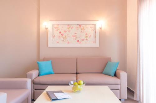 Imagen de la habitación del Hotel Ntinas Filoxenia Hotel & Spa. Foto 9