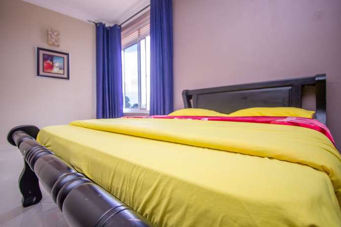 Imagen de la habitación del Hotel Ntinda Bypass. Foto 2