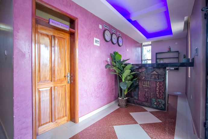 Imagen de los interiores del Hotel Ntinda Bypass. Foto 19