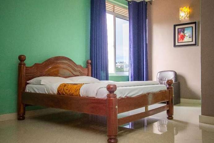 Imagen de la habitación del Hotel Ntinda Bypass. Foto 3