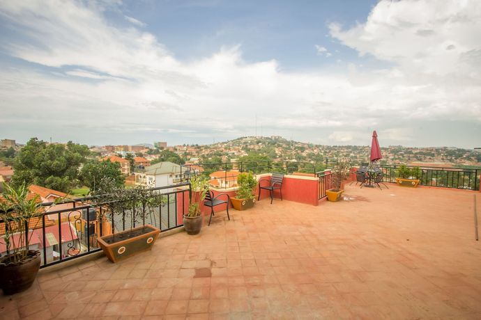 Imagen general del Hotel Ntinda Bypass. Foto 1