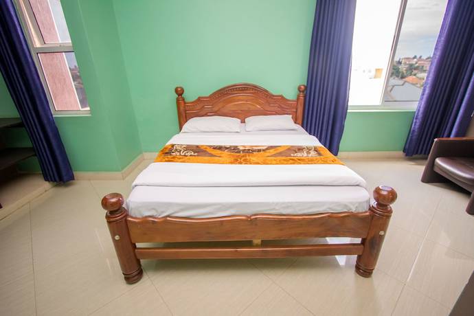 Imagen de la habitación del Hotel Ntinda Bypass. Foto 11