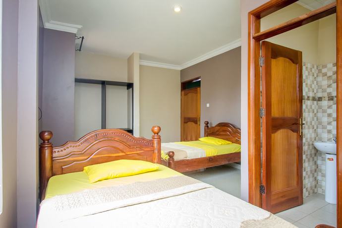 Imagen de la habitación del Hotel Ntinda Bypass. Foto 13