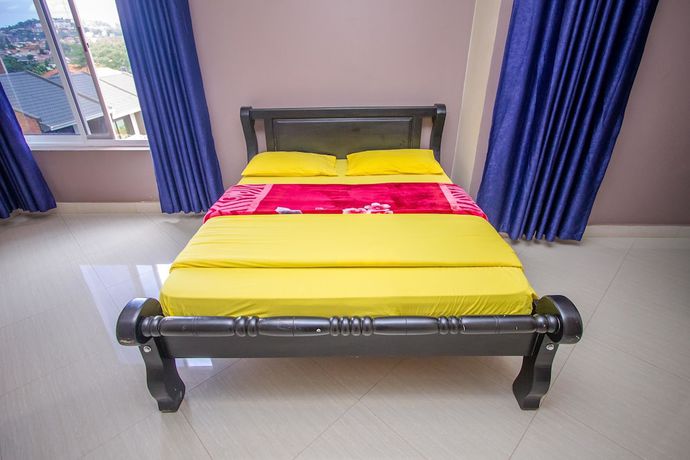 Imagen de la habitación del Hotel Ntinda Bypass. Foto 16