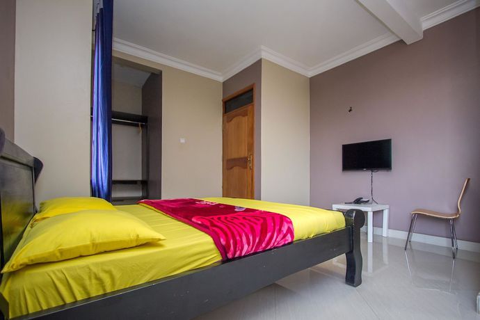 Imagen de la habitación del Hotel Ntinda Bypass. Foto 18