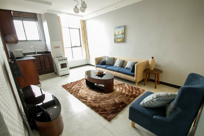 Imagen general del Hotel Ntinda Complex Apartments. Foto 1