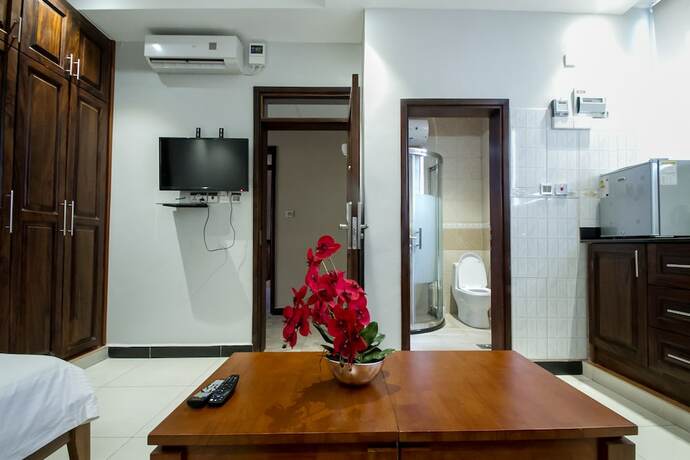 Imagen general del Hotel Ntinda Complex Apartments. Foto 3