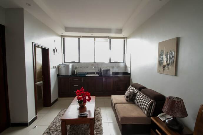 Imagen general del Hotel Ntinda Complex Apartments. Foto 4