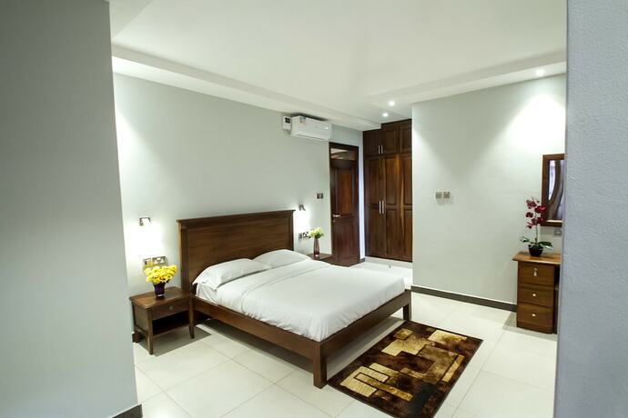 Imagen general del Hotel Ntinda Complex Apartments. Foto 6