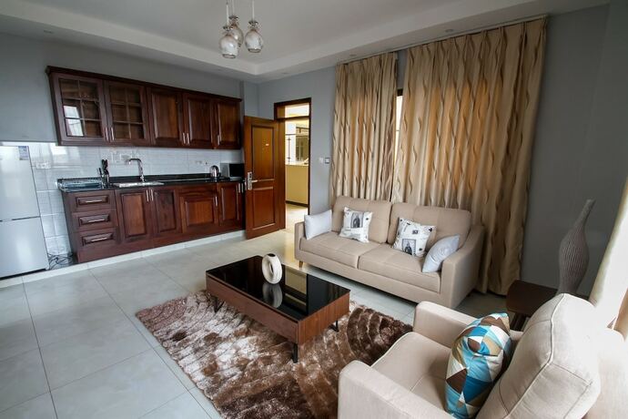 Imagen general del Hotel Ntinda Complex Apartments. Foto 10