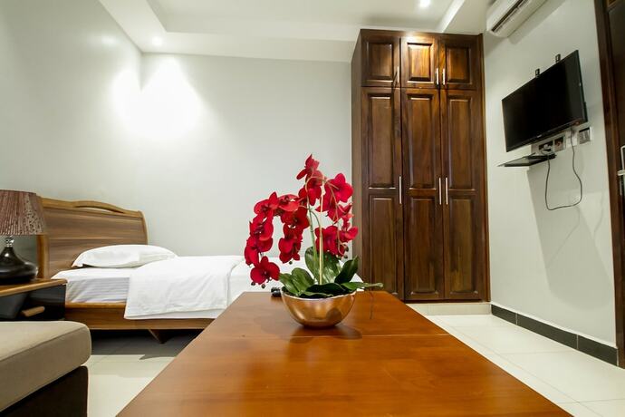 Imagen general del Hotel Ntinda Complex Apartments. Foto 13
