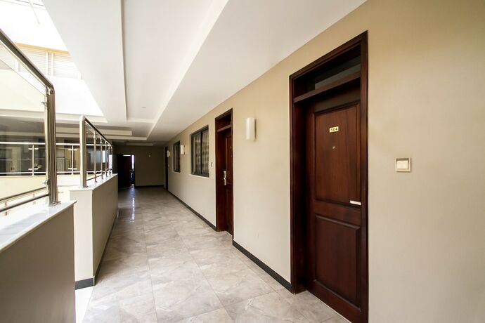 Imagen general del Hotel Ntinda Complex Apartments. Foto 14