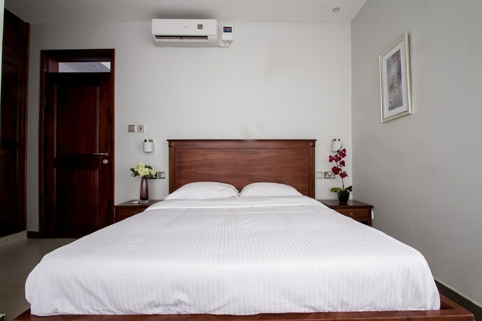 Imagen de la habitación del Hotel Ntinda Complex Apartments. Foto 17