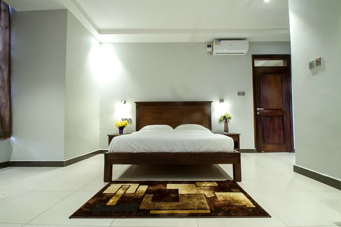 Imagen de la habitación del Hotel Ntinda Complex Apartments. Foto 19