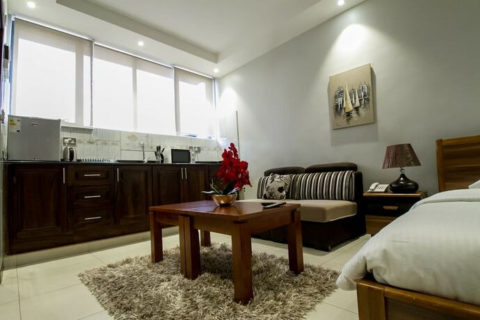 Imagen de la habitación del Hotel Ntinda Complex Apartments. Foto 20