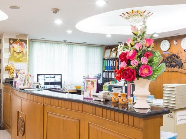 Imagen de los interiores del Hotel Ntk Residence. Foto 13