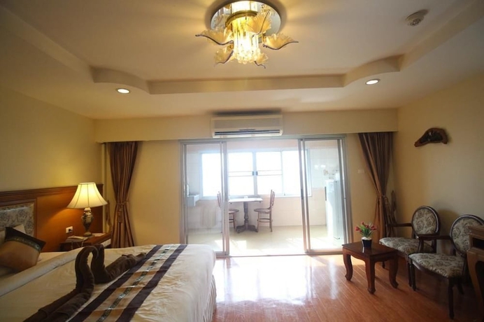 Imagen de la habitación del Hotel Ntk Residence. Foto 9