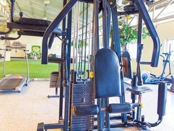 Imagen de los interiores del Hotel Ntk Residence. Foto 14