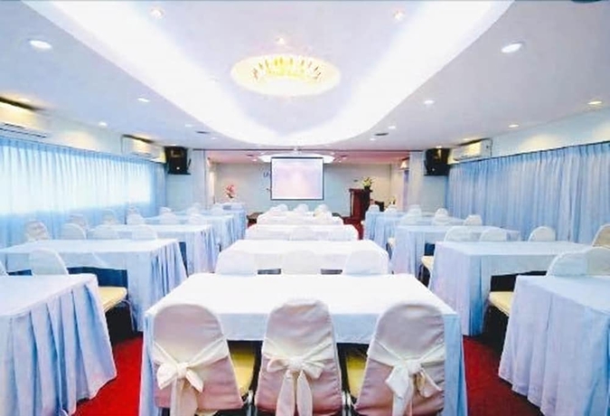 Imagen de los interiores del Hotel Ntk Residence. Foto 16