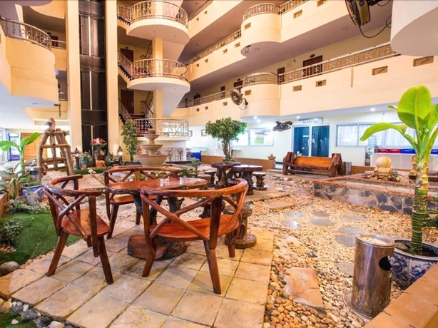 Imagen de los exteriores del Hotel Ntk Residence. Foto 11