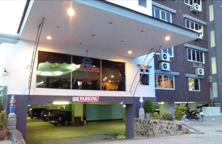 Imagen general del Hotel Ntk Residence. Foto 3