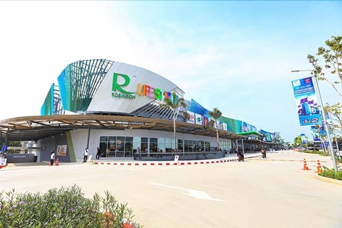 Imagen de los exteriores del Hotel Ntk Residence. Foto 12