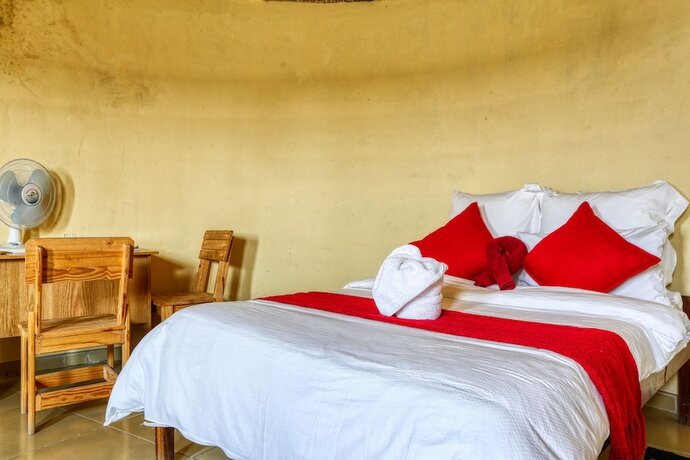 Imagen de la habitación del Hotel Ntunda Lodge. Foto 16