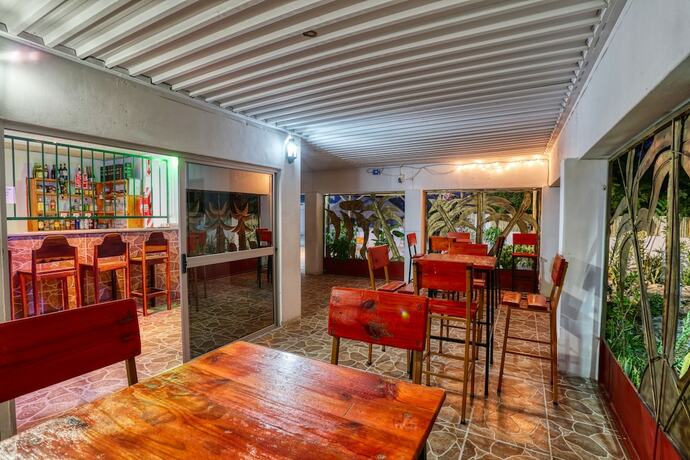 Imagen general del Hotel Ntunda Lodge. Foto 2