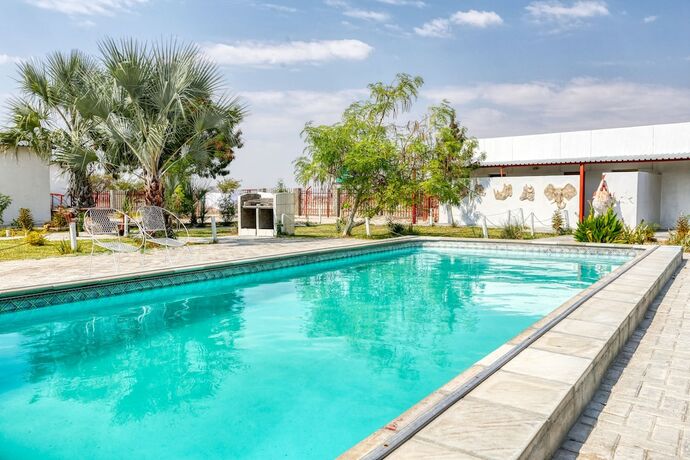 Imagen general del Hotel Ntunda Lodge. Foto 4