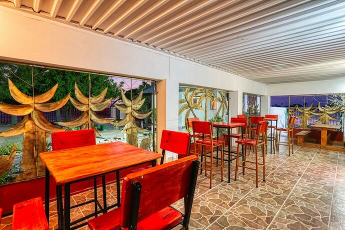 Imagen general del Hotel Ntunda Lodge. Foto 5