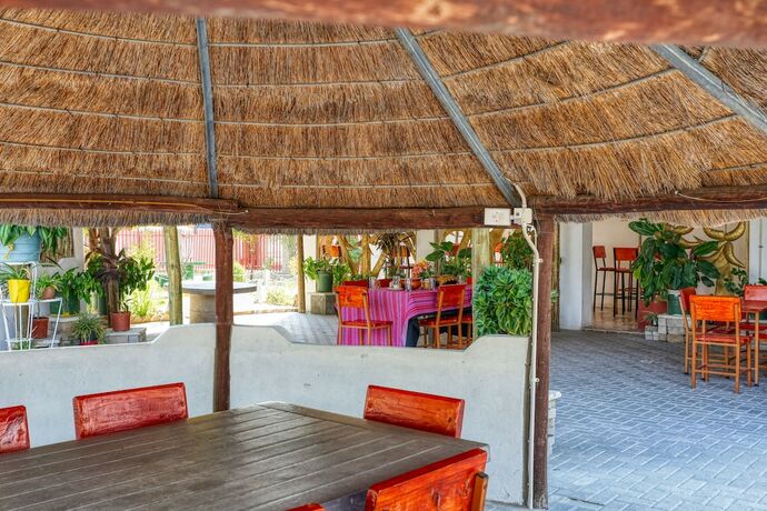 Imagen general del Hotel Ntunda Lodge. Foto 9